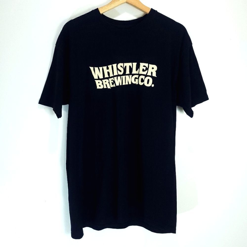 Whistler Brewing Company Tshirt 